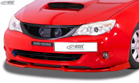 RDX Frontspoiler VARIO-X passend für Subaru Impreza GR 2007–2011 RDX Frontspoiler VARIO-X passend für Subaru Impreza GR 2007–2011