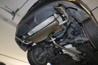 FOX Endschalldämpfer passend für Mazda 3 BM Stufenheck ab 2013 – Edelstahl rechts/links 115x85 Typ 3 FOX Endschalldämpfer passend für Mazda 3 BM Stufenheck ab 2013 – Edelstahl rechts/links 115x85 Typ 3