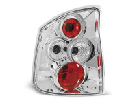 Chrom Rückleuchten Set passend für Opel Vectra C 04.02–08 Chrom Rückleuchten Set passend für Opel Vectra C 04.02–08