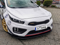 CUP Frontspoilerlippe V2 passend für Kia Ceed GT & Pro Ceed GT 2013–2018 CUP Frontspoilerlippe V2 passend für Kia Ceed GT & Pro Ceed GT 2013–2018