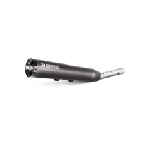 Akrapovic Slip-On Line (SS) Auspuff passend für Yamaha SCR950 / XV950/R/Racer 2017-2020 Akrapovic Slip-On Line (SS) Auspuff passend für Yamaha SCR950 / XV950/R/Racer 2017-2020
