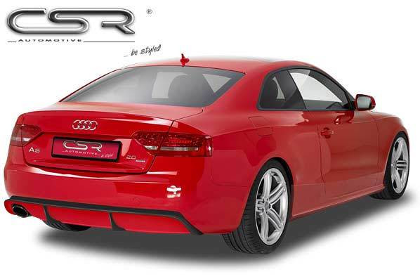 Heckansatz für Audi A5 8T HA099