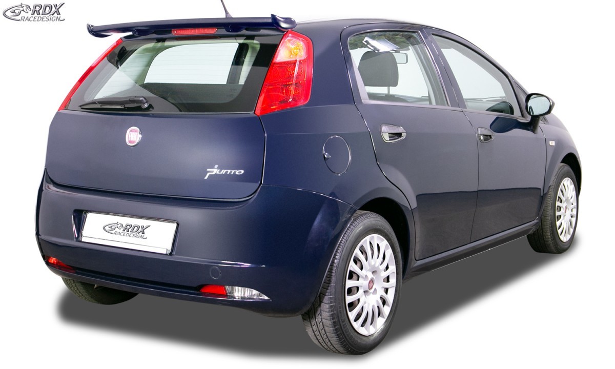 Fiat punto 199