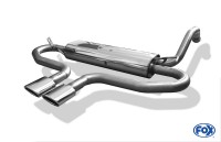 FOX Endschalldämpfer passend für Citroen C1 / Peugeot 107 / Toyota Aygo – 2x86x54 Typ 32 FOX Endschalldämpfer passend für Citroen C1 / Peugeot 107 / Toyota Aygo – 2x86x54 Typ 32