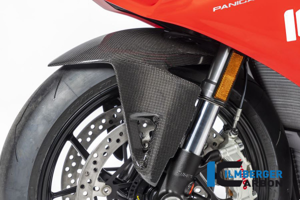 Ilmberger Carbon Kotflügel vorne glanz Ducati Panigale V4/V4 S/V4 R