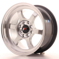 JR Wheels JR12 15x7,5 ET26 4x100/114 Silver Alufelge JR Wheels JR12 15x7,5 ET26 4x100/114 Silver Alufelge
