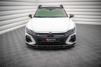 Front Ansatz V.2 passend für VW Arteon R 2020–2024 Front Ansatz V.2 passend für VW Arteon R 2020–2024