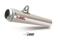 MIVV X-Cone Plus Endschalldämpfer passend für Suzuki GSX-R 600/750 08–10 MIVV X-Cone Plus Endschalldämpfer passend für Suzuki GSX-R 600/750 08–10