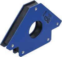 BGS Kraft-Magnethalter für präzise Schweißarbeiten BGS Kraft-Magnethalter für präzise Schweißarbeiten