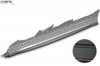 Seitenschweller mit ABE passend für Mercedes-Benz CLA C118 / X118 AMG-Line Seitenschweller mit ABE passend für Mercedes-Benz CLA C118 / X118 AMG-Line