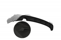 Heckansatz passend für BMW 1er F20 / F21 LCI Heckansatz passend für BMW 1er F20 / F21 LCI