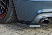 Heckansatz Seitenteile passend für Audi TTS 8J Coupe ab 2009 Heckansatz Seitenteile passend für Audi TTS 8J Coupe ab 2009