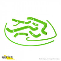 SAMCO SPORT Siliconschlauch Kit grün passend für Ducati 848 1098 1198 SAMCO SPORT Siliconschlauch Kit grün passend für Ducati 848 1098 1198