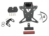 MG Biketec Kennzeichenhalter passend für Yamaha YZF-R125 2019-2020 MG Biketec Kennzeichenhalter passend für Yamaha YZF-R125 2019-2020