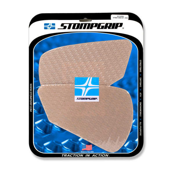 Stompgrip Traction Pad für BMW R 1200 GS 17-18 Icon Klar