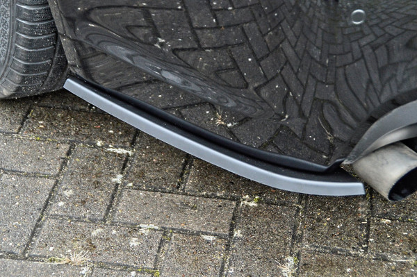 Heckansatz Seitenteile passend für BMW 3er E90 E91 Facelift ab 09/2008