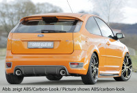 Rieger Heckeinsatz passend für Ford Focus 2 ST 5-türig (10.05–01.08, bis Facelift) Rieger Heckeinsatz passend für Ford Focus 2 ST 5-türig (10.05–01.08, bis Facelift)