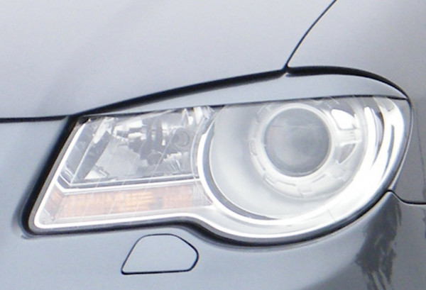 Scheinwerferblendensatz für VW Touran Facelift 1T GP