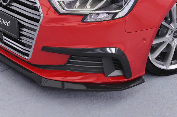 Airintakes passend für Audi A3 (8V) Baujahr 2016–2020 AI034