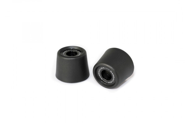 Barracuda Sturzpads passend für CF Moto 800 NK ab 2023