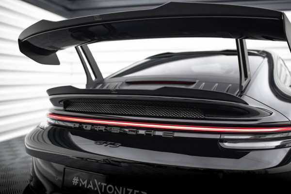 Niedriger Spoiler CAP passend für Porsche 911 992 GT3