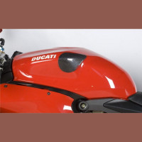 R&G Carbon Tank Protektor Set passend für Ducati Panigale 899 / 1199 R&G Carbon Tank Protektor Set passend für Ducati Panigale 899 / 1199