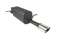 Ulter Sportauspuff passend für Peugeot 208 II ab 2019 Ø90 Ulter Sportauspuff passend für Peugeot 208 II ab 2019 Ø90