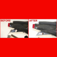 R&G Kennzeichenhalter passend für Aprilia RSV Mille 2001-2003 R&G Kennzeichenhalter passend für Aprilia RSV Mille 2001-2003