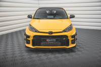 Front Ansatz V.3 + Flaps passend für Toyota GR Yaris Mk4 Front Ansatz V.3 + Flaps passend für Toyota GR Yaris Mk4