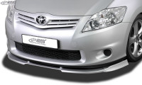 RDX VARIO-X Frontspoiler passend für Toyota Auris E150 (2010+) RDX VARIO-X Frontspoiler passend für Toyota Auris E150 (2010+)