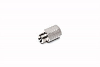 TA Technix Adapter G1/4 auf NPT1/4 Messing vernickelt TA Technix Adapter G1/4 auf NPT1/4 Messing vernickelt