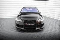 Front Ansatz V.2 passend für Audi RS6 Avant C6 Front Ansatz V.2 passend für Audi RS6 Avant C6