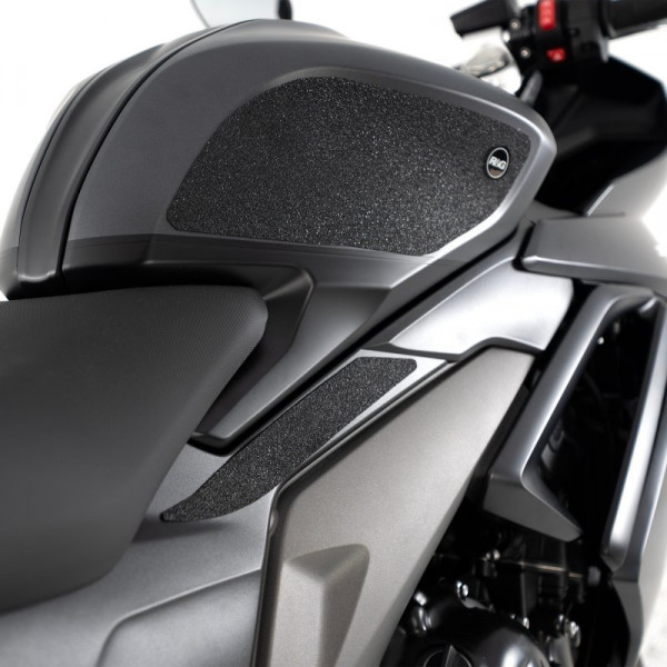 R&G Eazi-Grip Tank Traction Pads passend für Triumph Daytona 660 ab 2024