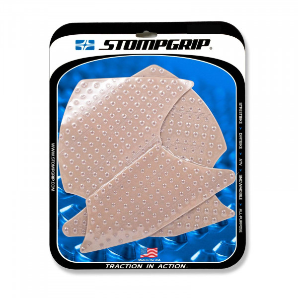 Stompgrip Traction Pad für KTM 1290 Super Adventure R / S 21-22 Volcano Klar