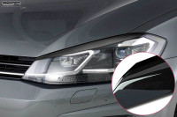 Scheinwerferblenden Glossy passend für VW Golf 7 Facelift SB304-G Scheinwerferblenden Glossy passend für VW Golf 7 Facelift SB304-G