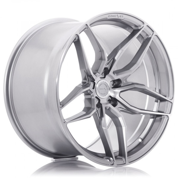 Concaver CVR3 21x11,5 ET17-59 Blank Brushed Titanium