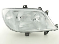 Scheinwerfer rechts passend für Mercedes Benz Sprinter 00–02 Scheinwerfer rechts passend für Mercedes Benz Sprinter 00–02