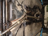 Vorschalldämpferersatzrohr passend für Peugeot 205 Vorschalldämpferersatzrohr passend für Peugeot 205