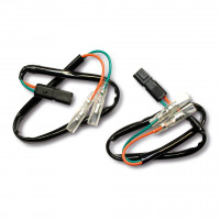 HIGHSIDER smart Adapterkabel passend für BMW Blinker (Paar) HIGHSIDER smart Adapterkabel passend für BMW Blinker (Paar)
