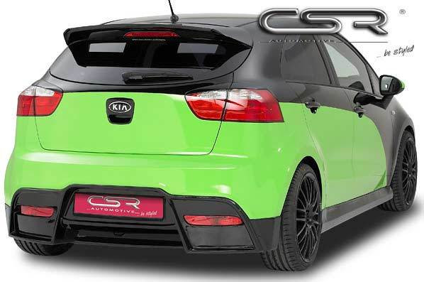 Heckansatz für Kia Rio 3. Generation UB HA055