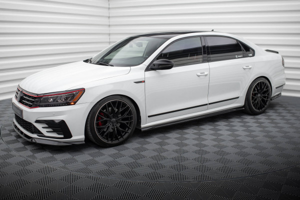 Seitenschweller Ansatz passend für VW Passat GT B8 Facelift USA