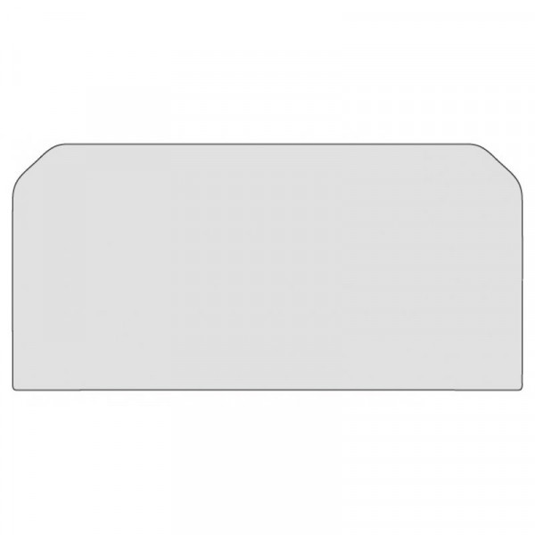 Eazi-Grip Dashboard Displayschutzfolie passend für Yamaha T-Max, Tracer 9, Niken