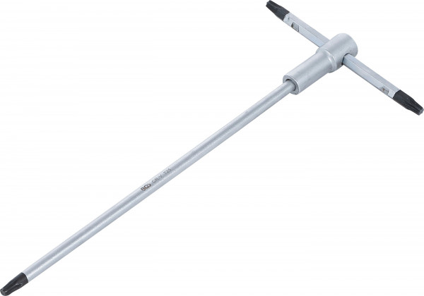 Schraubendreher mit T-Gleitgriff T25 für Torx