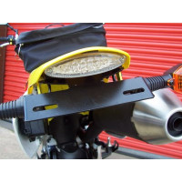 R&G Kennzeichenhalter passend für Suzuki DRZ 400 / 400 SM R&G Kennzeichenhalter passend für Suzuki DRZ 400 / 400 SM