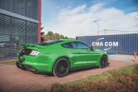 Street Pro Seitenschweller Ansatz passend für Ford Mustang GT Mk6 Facelift Street Pro Seitenschweller Ansatz passend für Ford Mustang GT Mk6 Facelift