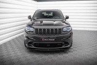Front Ansatz passend für Jeep Grand Cherokee SRT WK2 Facelift Front Ansatz passend für Jeep Grand Cherokee SRT WK2 Facelift