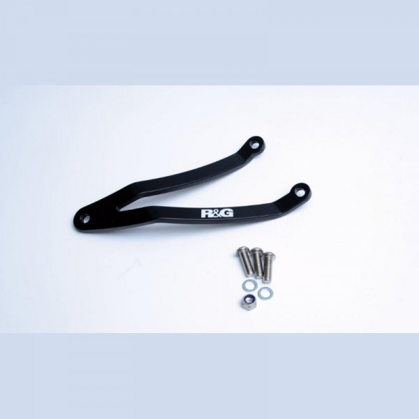 R&G Racing Auspuffhalter Set Yamaha MT-25 / MT-03 2015-