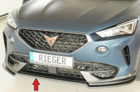 Rieger Spoilerschwert passend für Cupra Formentor VZ (KM) 07.20-06.24 Rieger Spoilerschwert passend für Cupra Formentor VZ (KM) 07.20-06.24