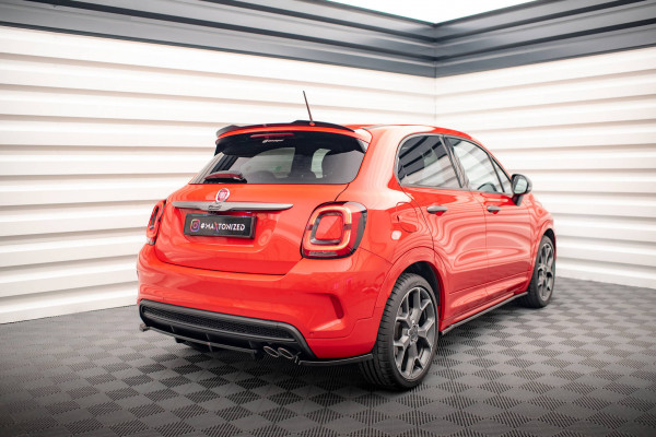 Spoiler CAP passend für Fiat 500X Sport Mk1 Facelift