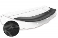 Heckflügel mit ABE passend für Porsche Panamera 970 GTS, Turbo, Turbo S Heckflügel mit ABE passend für Porsche Panamera 970 GTS, Turbo, Turbo S